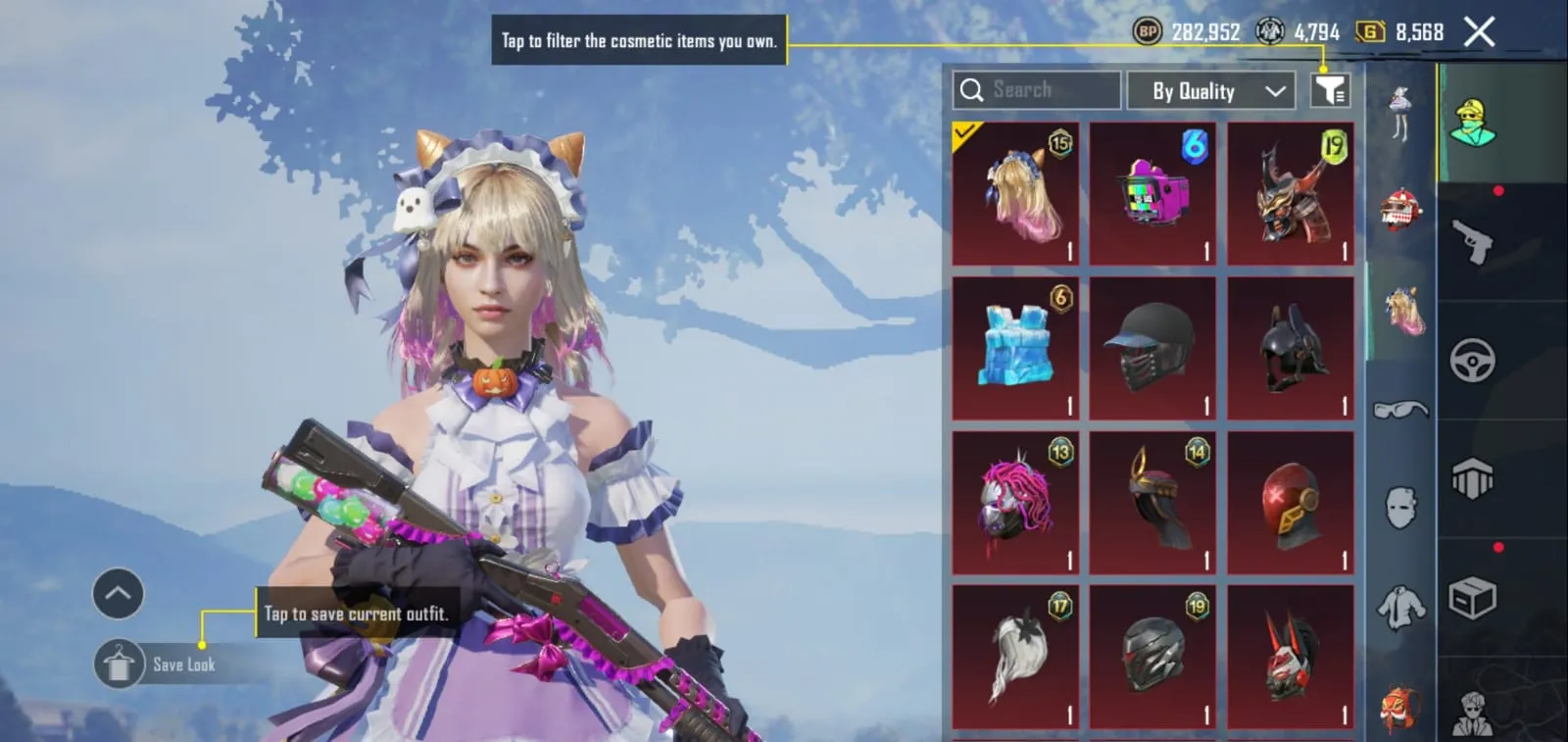 🥇 150x Total Mythics 🔥 M416 Glacier LV.7 Max 👕55x Total Mythic Suits LVL 79 🌟30x Gunlab Skins 🥷 520x Outfits 💫 245 Weapon Skins ⛑️35 x Helmet 🏆 89x Royale Pass 💲 430 UC ⚡ Instant Delivery ✔️ Full Email Access